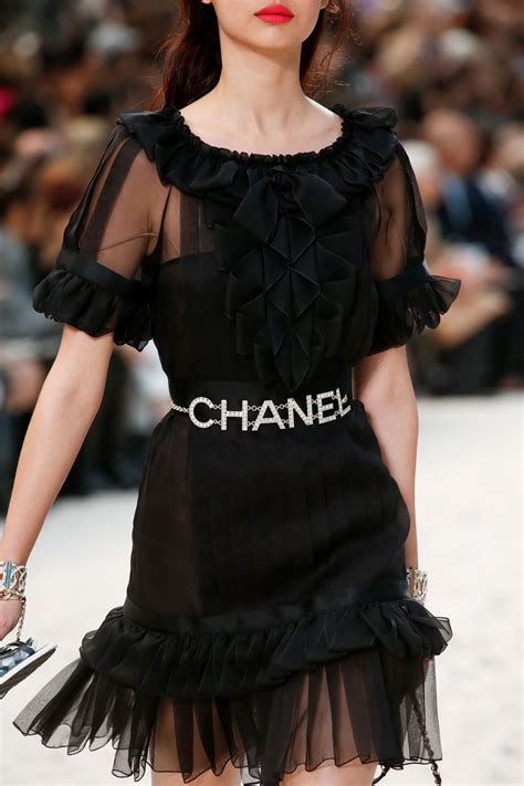 mannequin chanel juillet 2019|Chanel fashion show.